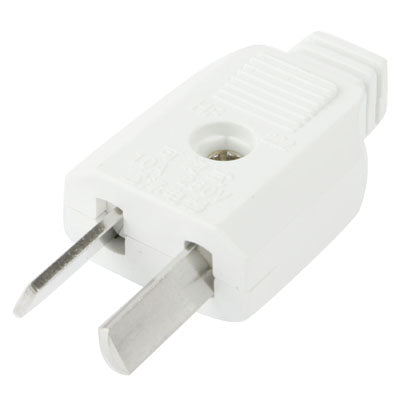 US / AU Plug AC Wall Universal Travel Power Socket Plug Adaptor(White) - Consumer Electronics by buy2fix | Online Shopping UK | buy2fix