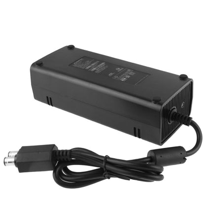 AC Power Supply / AC Adapter for XBOX 360 Slim Console(Black) - Toys & Hobbies by buy2fix | Online Shopping UK | buy2fix