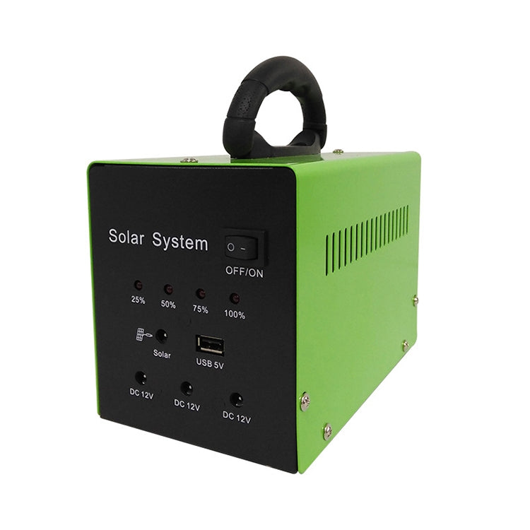 SG30W-AC100 30W Household High Power Solar Power Generation System - Consumer Electronics by buy2fix | Online Shopping UK | buy2fix