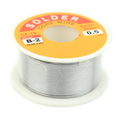 JIAFA CF-1005 0.5mm Solder Wire Flux Tin Lead Melt Soldering Wire - Home & Garden by JIAFA | Online Shopping UK | buy2fix