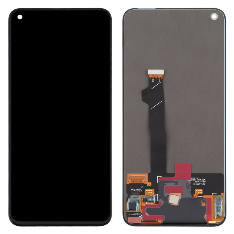 OEM LCD Screen for Huawei Honor 30 with Digitizer Full Assembly - LCD Screen by buy2fix | Online Shopping UK | buy2fix