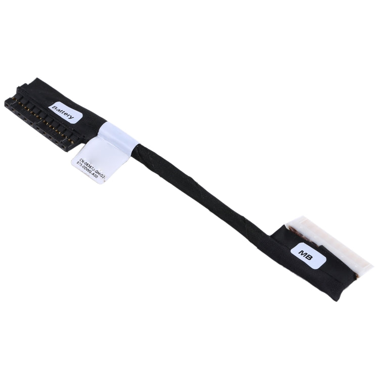 Battery Connector Flex Cable for Dell Chromebook 11 3180 3189 CAV01 DC02002R500 - Power Cord by buy2fix | Online Shopping UK | buy2fix