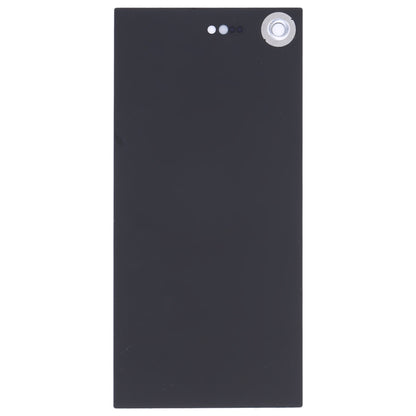 Original Battery Back Cover with Camera Lens for Sony Xperia XZ Premium(Grey) - Back Cover by buy2fix | Online Shopping UK | buy2fix