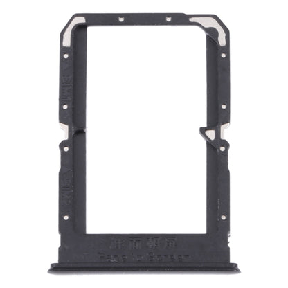 SIM Card Tray + SIM Card Tray for OnePlus Ace Racing (Grey) - Card Tray by buy2fix | Online Shopping UK | buy2fix