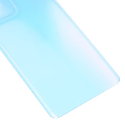 Battery Back Cover for OnePlus Nord CE 2 5G IV2201(Blue) - Repair & Spare Parts by buy2fix | Online Shopping UK | buy2fix