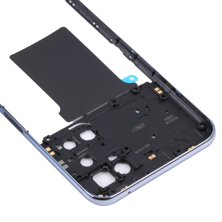 For OnePlus Nord N200 Middle Frame Bezel Plate - Repair & Spare Parts by buy2fix | Online Shopping UK | buy2fix