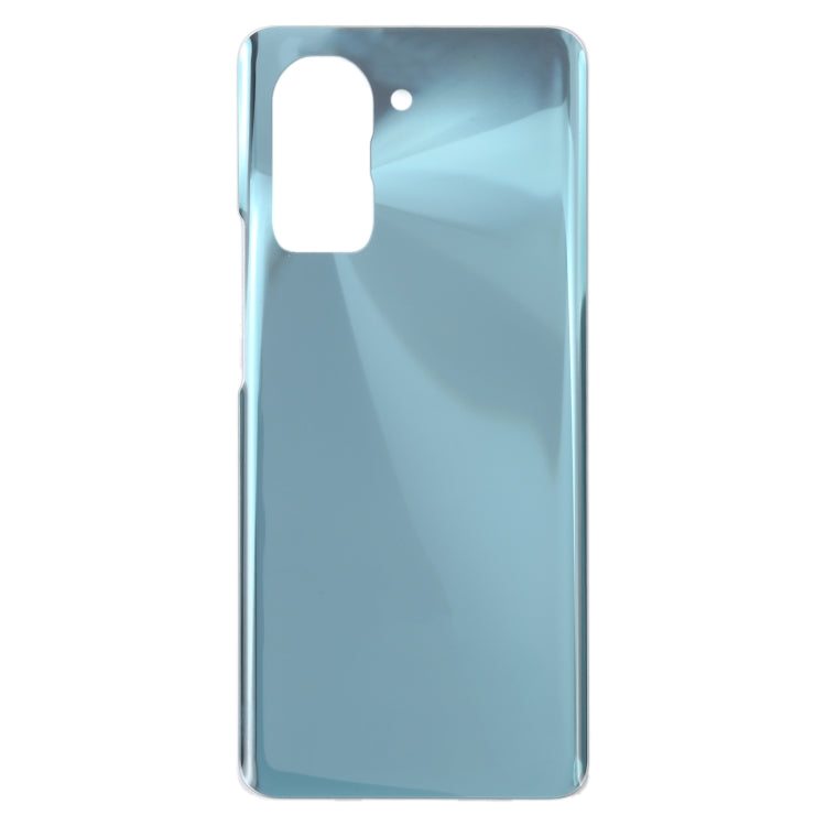 For Huawei Nova 10 Pro OEM Glass Battery Back Cover(Green) - Repair & Spare Parts by buy2fix | Online Shopping UK | buy2fix