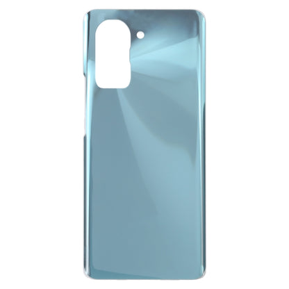 For Huawei Nova 10 Pro OEM Glass Battery Back Cover(Green) - Repair & Spare Parts by buy2fix | Online Shopping UK | buy2fix