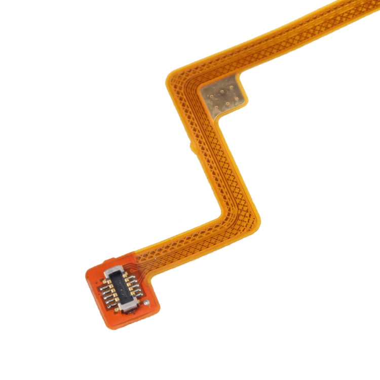 For Xiaomi Redmi Note 11 Pro China 5G / 11i 5G / 11i HyperCharge 5G / Redmi Note 11 Pro+ 5G Original Fingerprint Sensor Flex Cable (Silver) - Repair & Spare Parts by buy2fix | Online Shopping UK | buy2fix