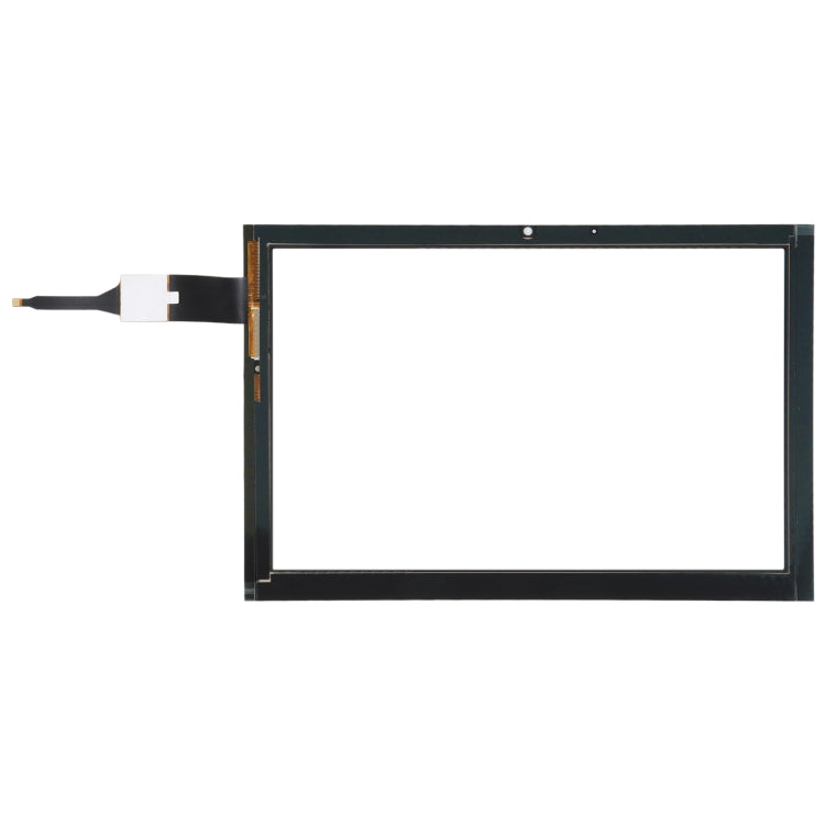 Touch Panel For Acer B3-A40(White) - Repair & Spare Parts by buy2fix | Online Shopping UK | buy2fix