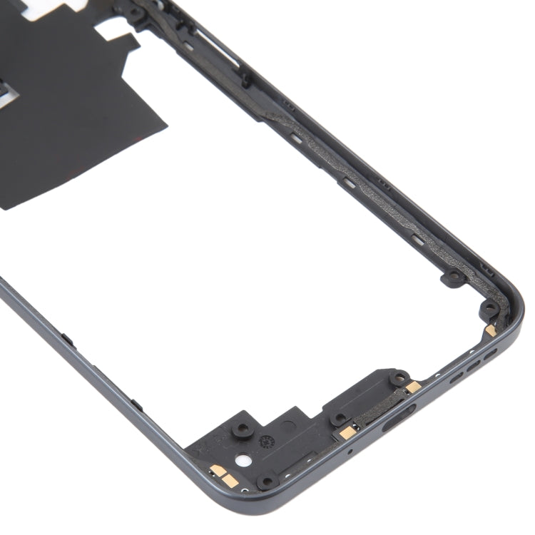 For Xiaomi Redmi Note 12 Middle Frame Bezel Plate (Green) - Repair & Spare Parts by buy2fix | Online Shopping UK | buy2fix