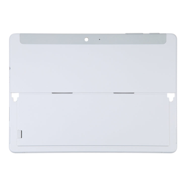 For Microsoft Surface Go 3 / Go 2 WiFi Battery Back Cover(Silver) - Repair & Spare Parts by buy2fix | Online Shopping UK | buy2fix