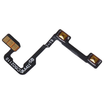 For OnePlus Nord 2 5G Volume Button Flex Cable - Repair & Spare Parts by buy2fix | Online Shopping UK | buy2fix