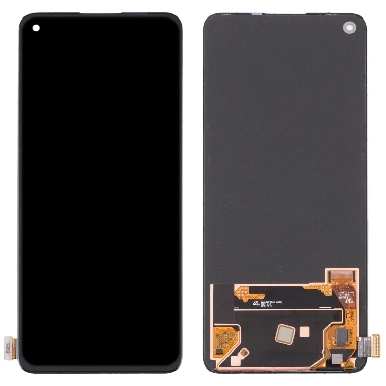 Original AMOLED Material LCD Screen For Realme GT Neo 3T with Digitizer Full Assembly - Repair & Spare Parts by buy2fix | Online Shopping UK | buy2fix