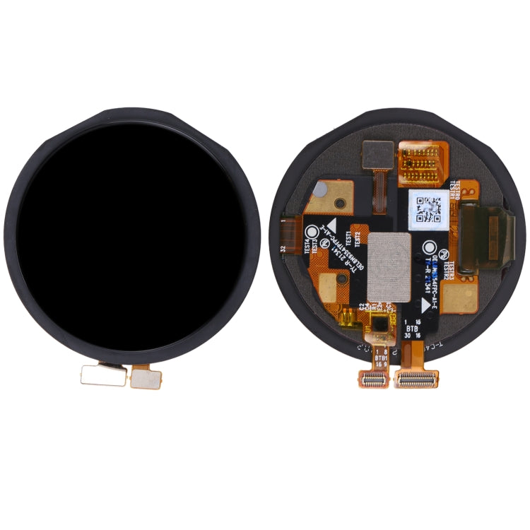 For Xiaomi Watch Color 2 Original LCD Screen Digitizer Full Assembly - Repair & Spare Parts by buy2fix | Online Shopping UK | buy2fix