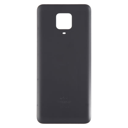 For Xiaomi Redmi Note 9S OEM Glass Battery Back Cover(Blue) - Back Cover by buy2fix | Online Shopping UK | buy2fix