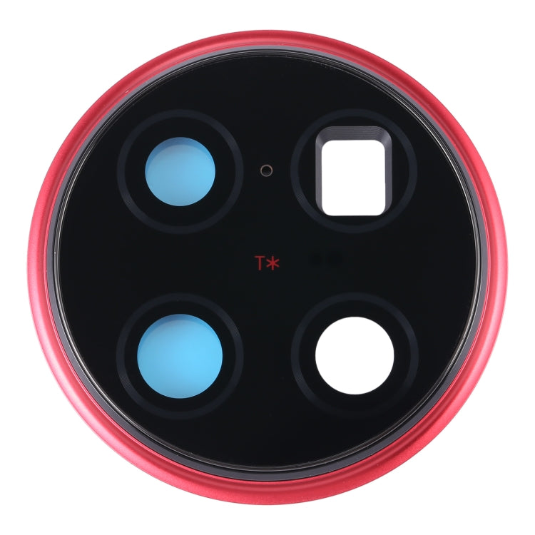 For vivo X90 Pro+ Original Camera Lens Cover (Red) - Camera Parts by buy2fix | Online Shopping UK | buy2fix