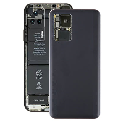 For Xiaomi Redmi K60E OEM Battery Back Cover(Black) - Back Cover by buy2fix | Online Shopping UK | buy2fix