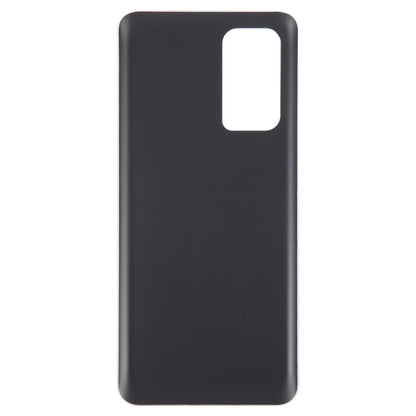 For Xiaomi Redmi K60 OEM Battery Back Cover(Black) - Back Cover by buy2fix | Online Shopping UK | buy2fix