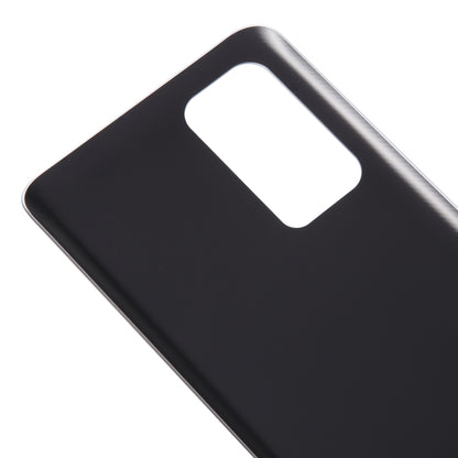 For Xiaomi Redmi K60 OEM Battery Back Cover(Black) - Back Cover by buy2fix | Online Shopping UK | buy2fix