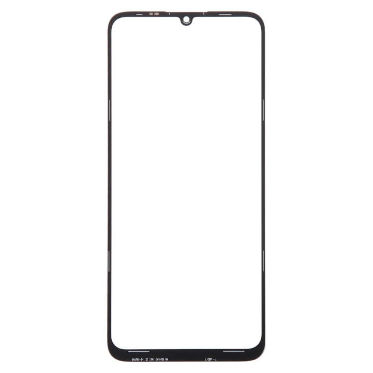 For TCL 40 SE Front Screen Outer Glass Lens - For TCL by buy2fix | Online Shopping UK | buy2fix