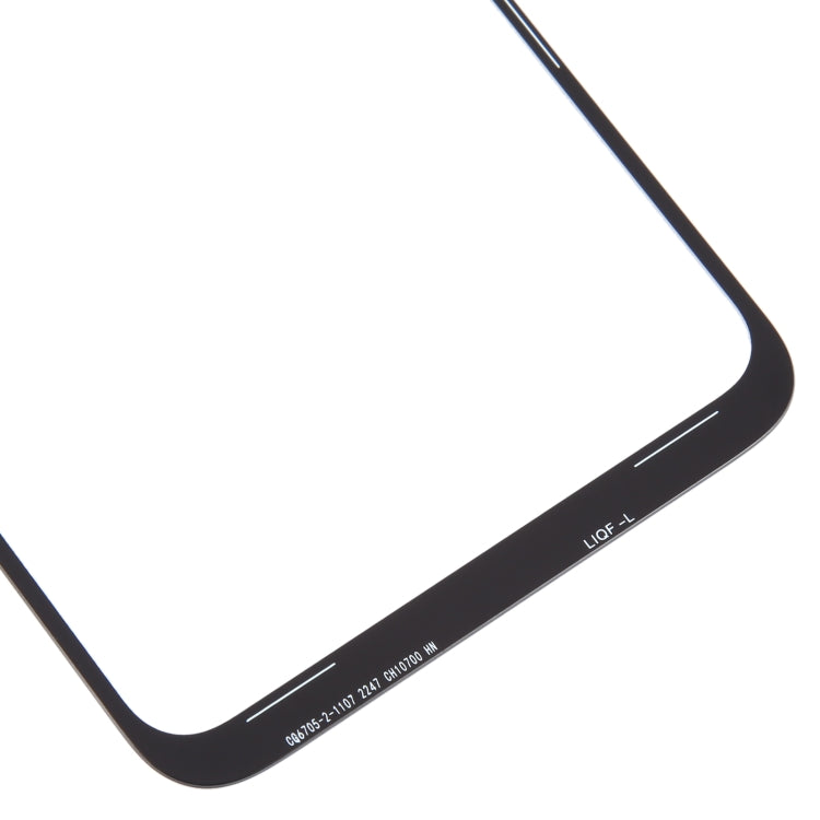 For TCL 40 SE Front Screen Outer Glass Lens - For TCL by buy2fix | Online Shopping UK | buy2fix