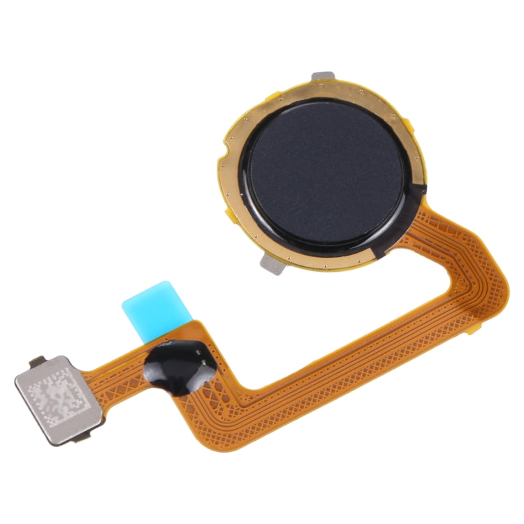 For Xiaomi Poco C55 Original Fingerprint Sensor Flex Cable (Black) - Flex Cable by buy2fix | Online Shopping UK | buy2fix