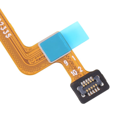 For Xiaomi Poco C55 Original Fingerprint Sensor Flex Cable (Black) - Flex Cable by buy2fix | Online Shopping UK | buy2fix