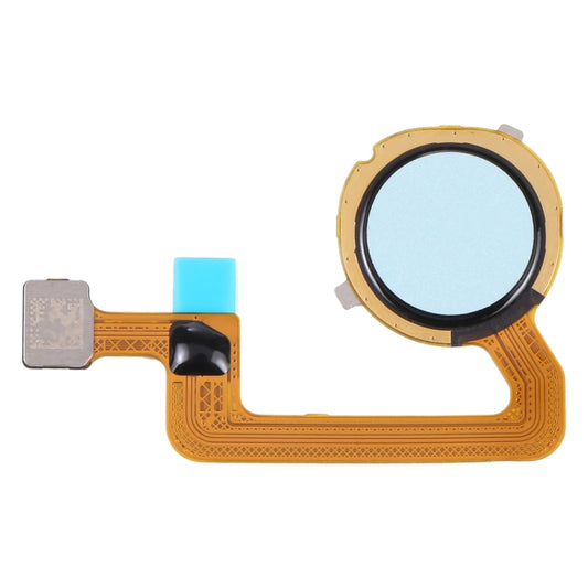 For Xiaomi Poco C55 Original Fingerprint Sensor Flex Cable (Green) - Flex Cable by buy2fix | Online Shopping UK | buy2fix