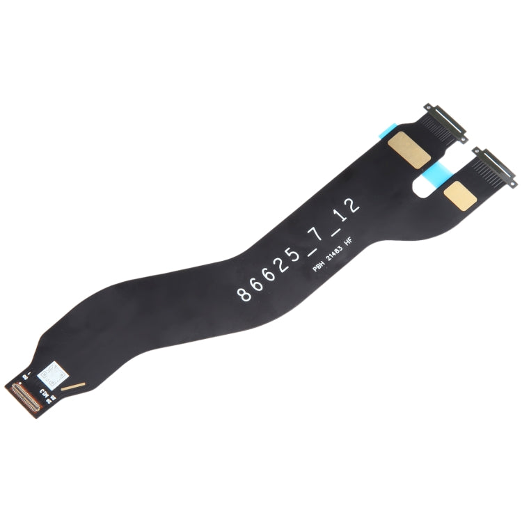 For OPPO Pad OPD 2101 / 2102 Original LCD Flex Cable - Flex Cable by buy2fix | Online Shopping UK | buy2fix