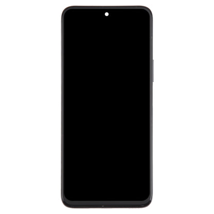 For Huawei Nova 10z Original LCD Screen Digitizer Full Assembly with Frame (Black) - LCD Screen by buy2fix | Online Shopping UK | buy2fix