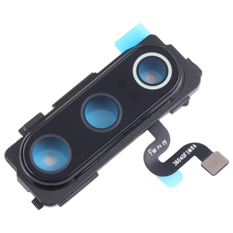 For Xiaomi Mi 9 Original Camera Lens Cover (Black) - Camera by buy2fix | Online Shopping UK | buy2fix