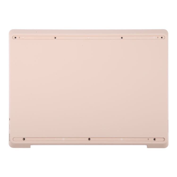 For Microsoft Surface Laptop GO  2 12.4 inch 1943 D-side Bottom Back Cover (Gold) - Microsoft Spare Parts by buy2fix | Online Shopping UK | buy2fix