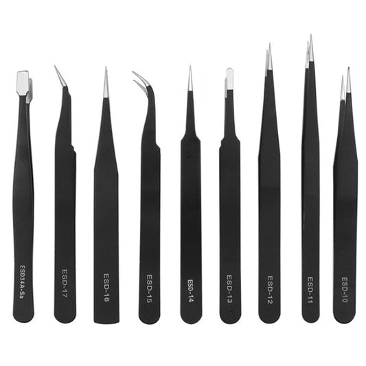 9 in 1 Metal Crowbar Steel Pry Universal Disassemble Tool - Repair & Spare Parts by buy2fix | Online Shopping UK | buy2fix