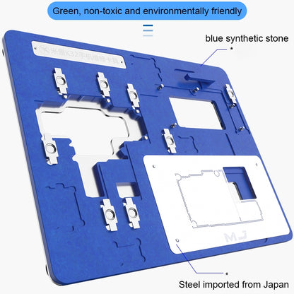 Mijing K32 3 in 1 PCB Holder for iPhone 11/11 Pro/11 Pro Max - Repair Fixture by MIJING | Online Shopping UK | buy2fix