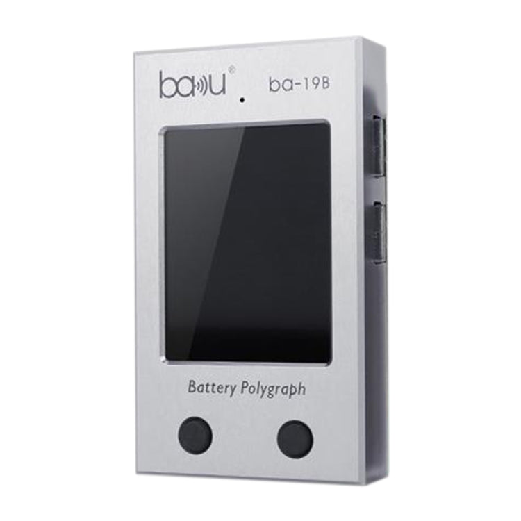 BAKU BA-19B Battery Polygraph for iPhone Battery (Grey) - Test Tools by BAKU | Online Shopping UK | buy2fix