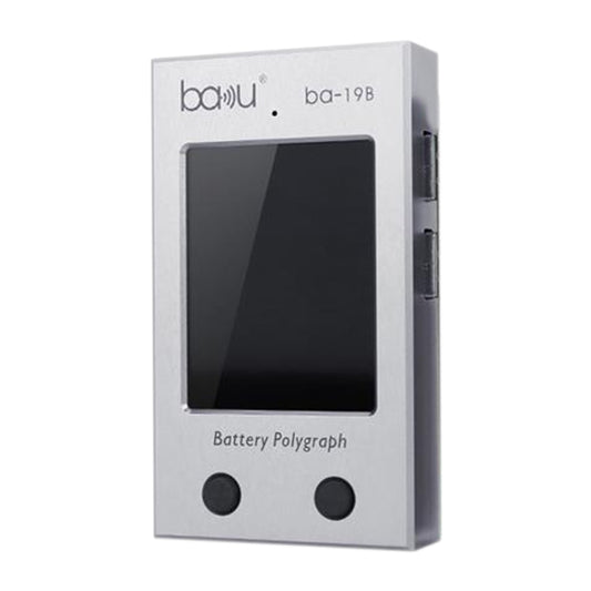 BAKU BA-19B Battery Polygraph for iPhone Battery (Grey) - Repair & Spare Parts by BAKU | Online Shopping UK | buy2fix
