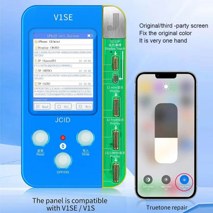 JC V1SE Testing Repair Wide Angle Camera Board For iPhone XR-12 Pro Max - Test Tools by JC | Online Shopping UK | buy2fix