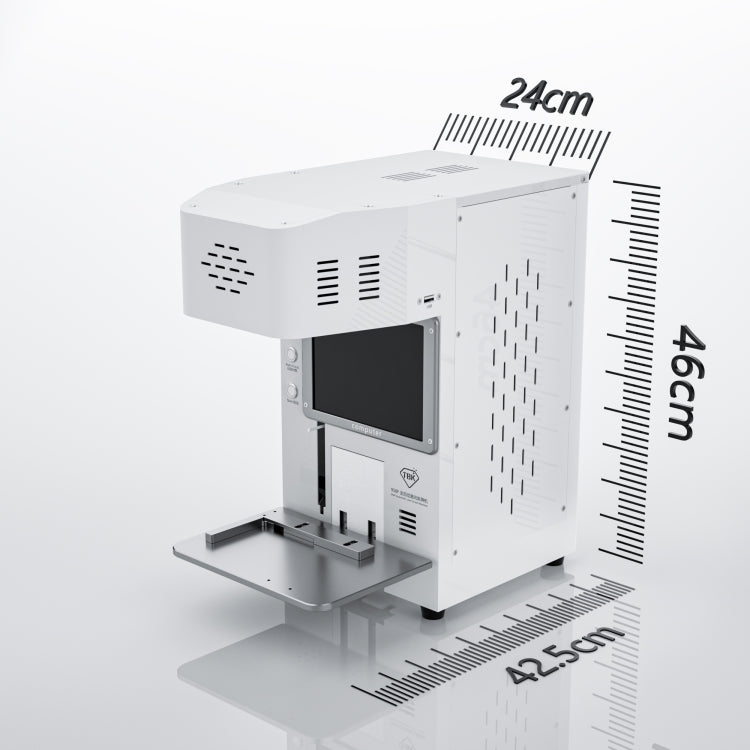 TBK 958F 20W 1064nm Automatic Separate Laser Separator, US Plug - Laser Machines by TBK | Online Shopping UK | buy2fix