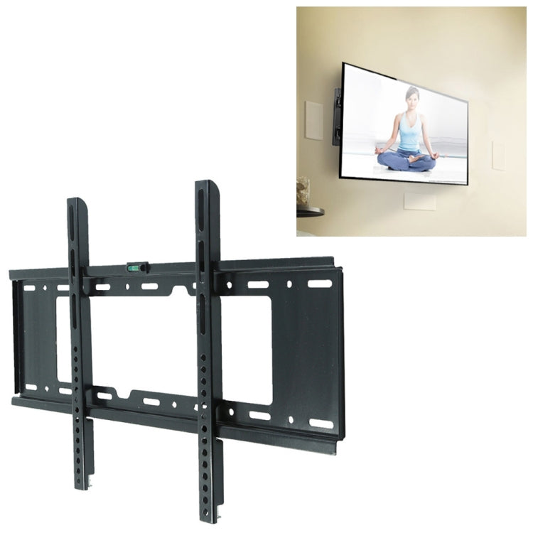 KT698 26-55 inch Universal Adjustable Vertical Angle LCD TV Wall Mount Bracket - Consumer Electronics by buy2fix | Online Shopping UK | buy2fix