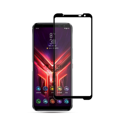 For Asus Rog Phone 3 mocolo 0.33mm 9H 2.5D Full Glue Tempered Glass Film - ASUS Tempered Glass by mocolo | Online Shopping UK | buy2fix