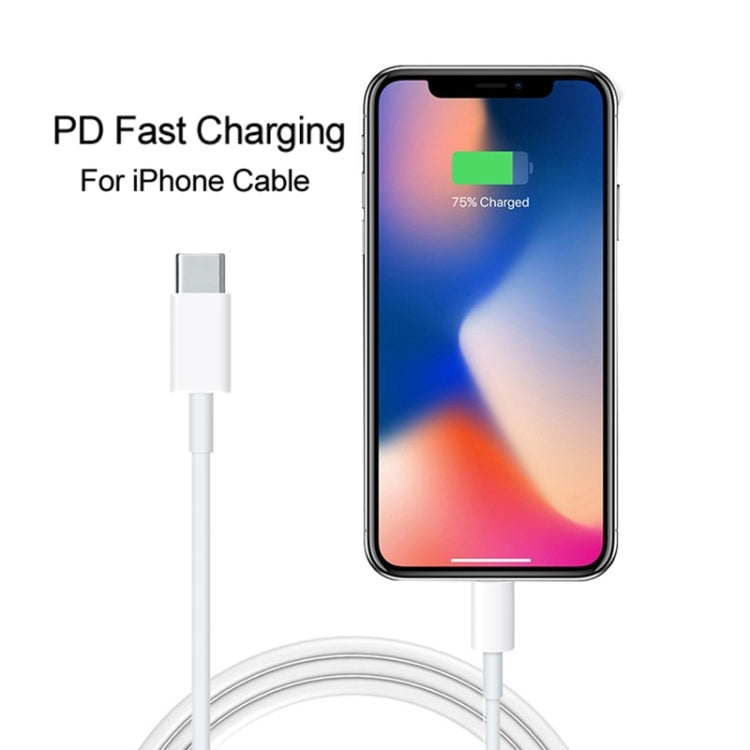 XJ-32 3 in 1 15W Magnetic Suction Wreless Charging + PD 20W USB-C / Type-C Travel Charging + USB-C / Type-C to 8 Pin Fast Charging Cable for iPhone Series, Plug Size:EU Plug - Mobile Accessories by buy2fix | Online Shopping UK | buy2fix