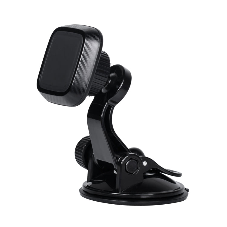 Magnet Car Phone Holder 360 Degree Rotation Suction Cup Mount Bracket - Car Holders by buy2fix | Online Shopping UK | buy2fix