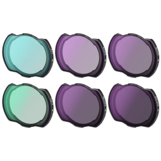 For DJI Avata K&F Concept SKU.1978 Drone Filter UV CPL ND4 ND8 ND16 ND32 Optical Glass Lens - Other Filter by K&F | Online Shopping UK | buy2fix