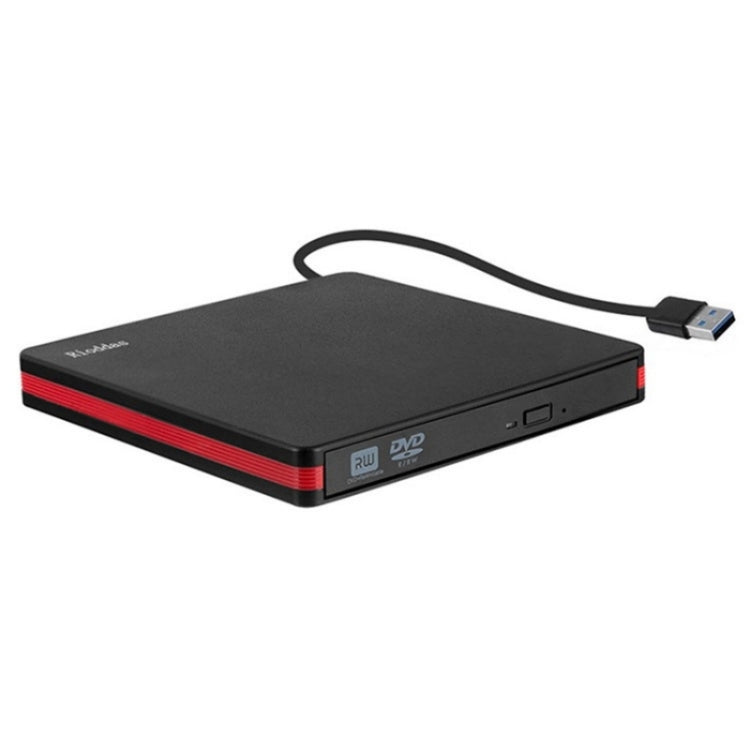 BT669 USB3.0 Laptop CD / DVD Burner Player Optical Drive Case External DVD Drive Enclosure - Rewritable Drive by buy2fix | Online Shopping UK | buy2fix