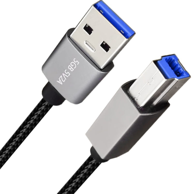 JUNSUNMAY USB 3.0 Male to USB 3.0 Male Cord Cable Compatible with Docking Station, Length:0.3m - USB Cable by JUNSUNMAY | Online Shopping UK | buy2fix