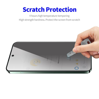 For Xiaomi 13T / 13T Pro 5pcs ENKAY Hat-Prince 28 Degree Anti-peeping Privacy Tempered Glass Film -  by ENKAY | Online Shopping UK | buy2fix