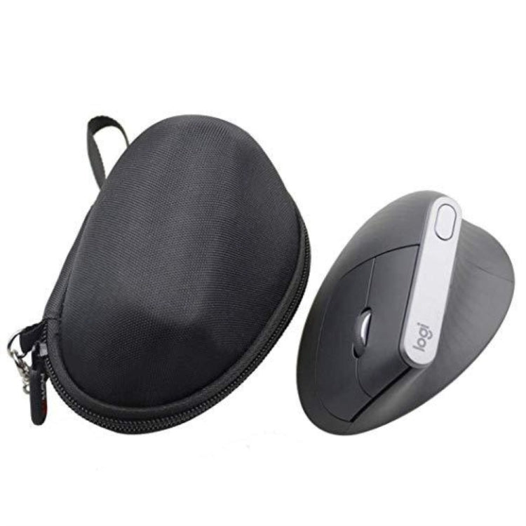 Logitech MX Vertical Vertical Device Cross Screen Ergonomics Wireless Bluetooth Mouse Bag Storage Bag - Computer & Networking by buy2fix | Online Shopping UK | buy2fix