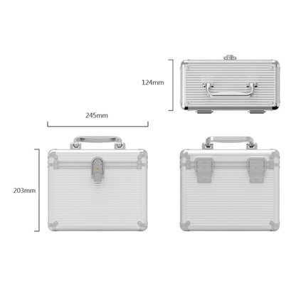 ORICO BSC35-05 2.5 / 3.5 inch Aluminum Alloy Hard Drive Protection Box - Hard Drive Bags & Cases by ORICO | Online Shopping UK | buy2fix