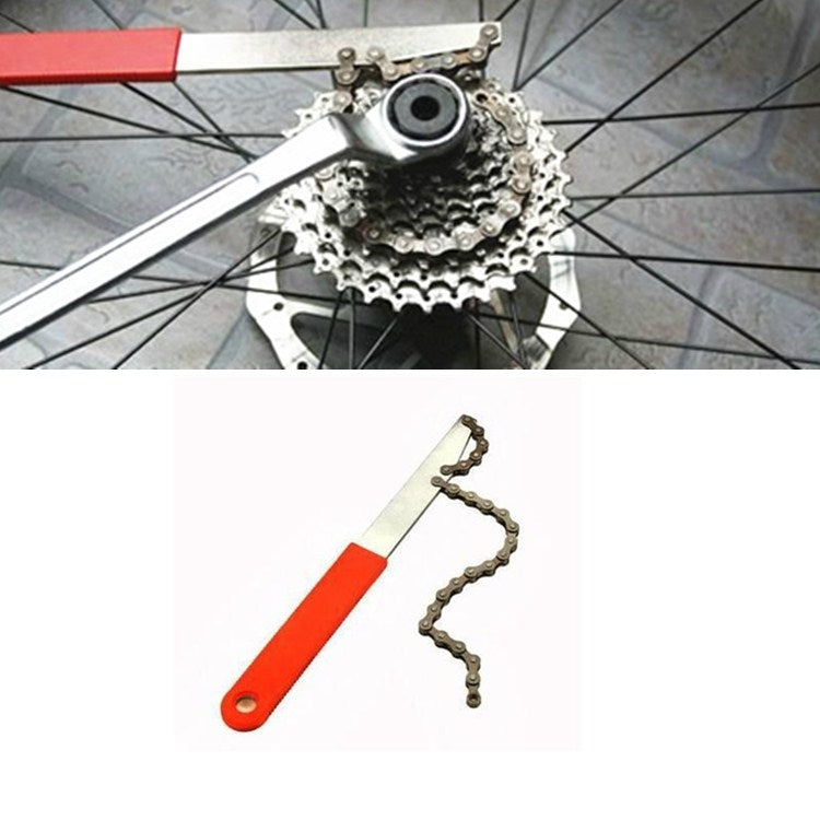 2 PCS Mountain Bike Bicycle Repair Tool For Cassette Flywheel - Outdoor & Sports by buy2fix | Online Shopping UK | buy2fix